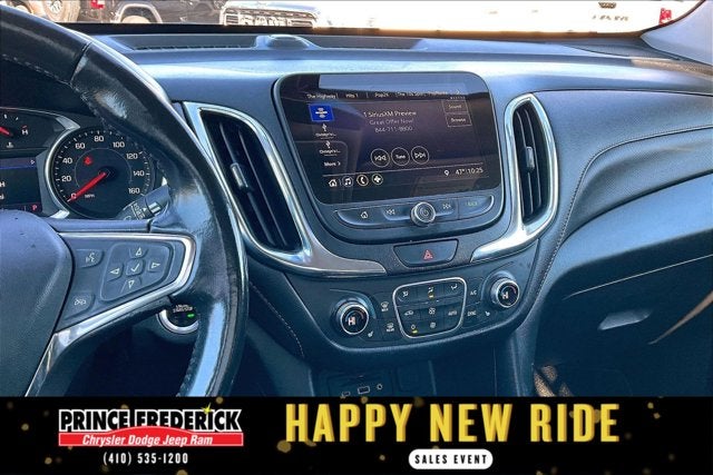 2020 Chevrolet Equinox Premier