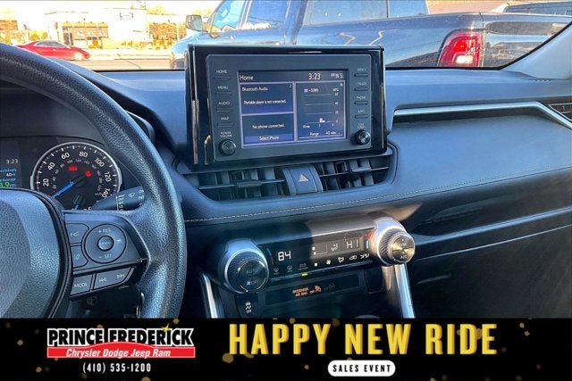 2019 Toyota RAV4 Hybrid LE