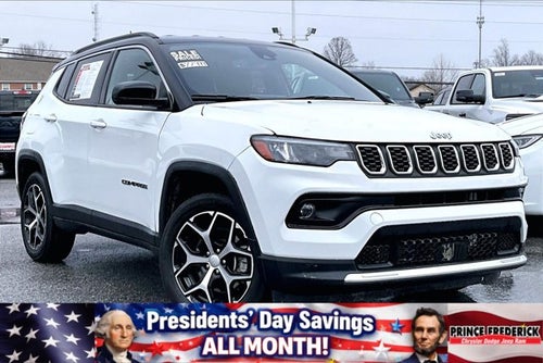 2024 Jeep Compass Limited