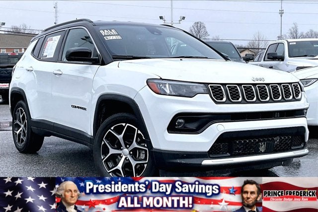 2024 Jeep Compass Limited