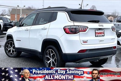 2024 Jeep Compass Limited