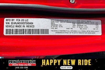 2025 Jeep Wagoneer S Limited