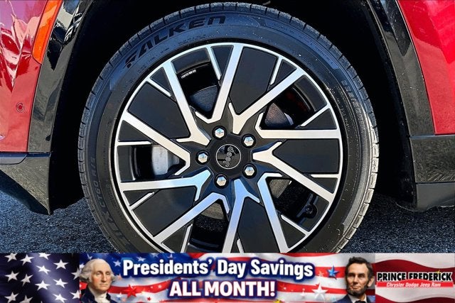 2025 Jeep Wagoneer S Limited