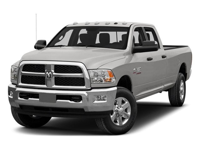 2014 RAM 3500 Laramie
