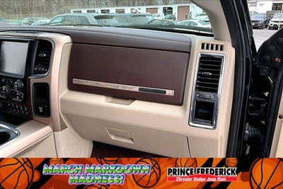 2016 RAM 3500 Longhorn