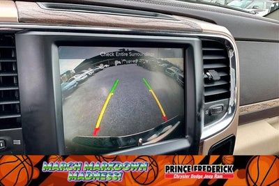 2016 RAM 3500 Longhorn