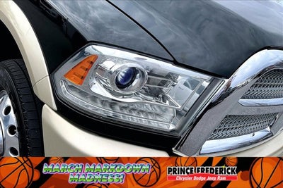 2016 RAM 3500 Longhorn