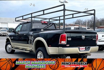 2016 RAM 3500 Longhorn