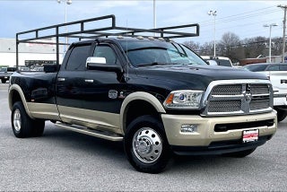 2016 RAM 3500 Longhorn