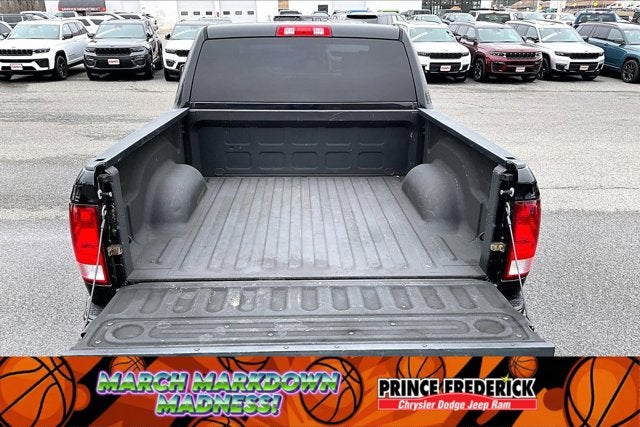 2017 RAM 1500 Express