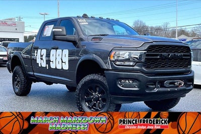 2024 RAM 2500 Tradesman