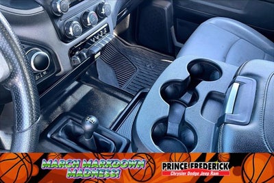 2024 RAM 2500 Tradesman