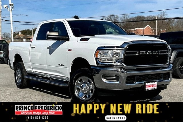 2021 RAM 2500 Big Horn