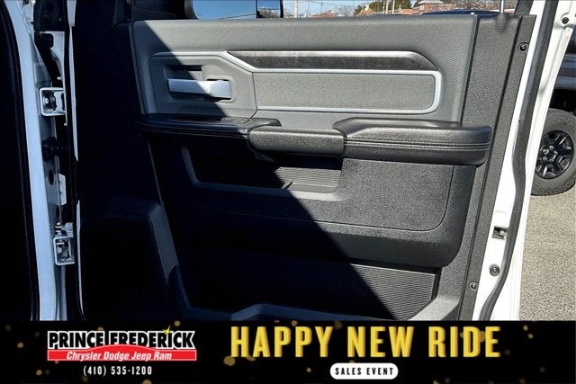 2021 RAM 2500 Big Horn