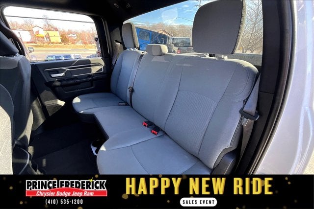 2021 RAM 2500 Big Horn