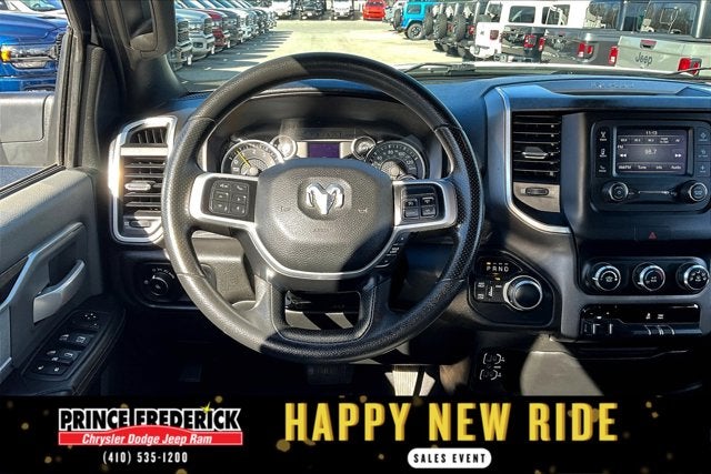 2021 RAM 2500 Big Horn