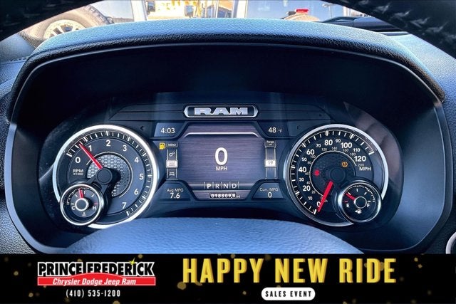 2024 RAM 2500 Big Horn