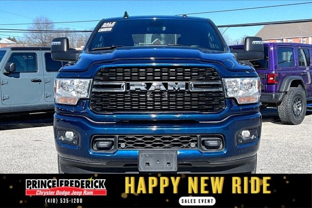 2024 RAM 2500 Big Horn
