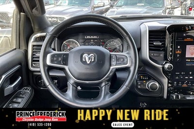 2024 RAM 2500 Big Horn