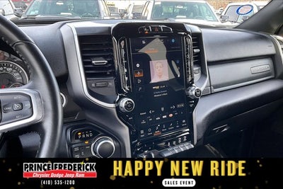 2024 RAM 2500 Big Horn