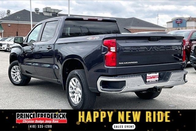 2023 Chevrolet Silverado 1500 LT