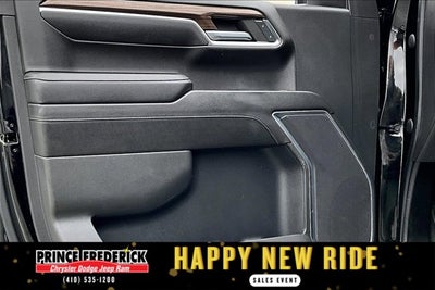 2023 Chevrolet Silverado 1500 LT