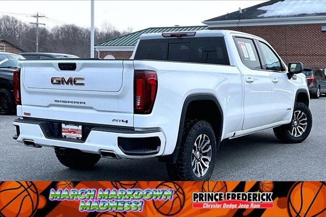 2022 GMC Sierra 1500 AT4
