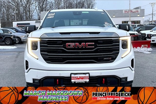 2022 GMC Sierra 1500 AT4