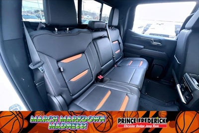 2022 GMC Sierra 1500 AT4