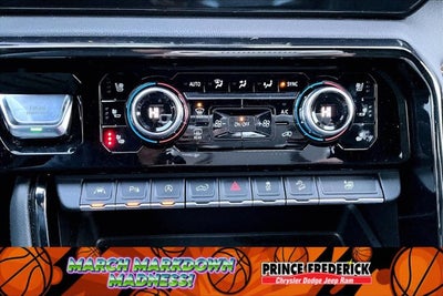 2022 GMC Sierra 1500 AT4