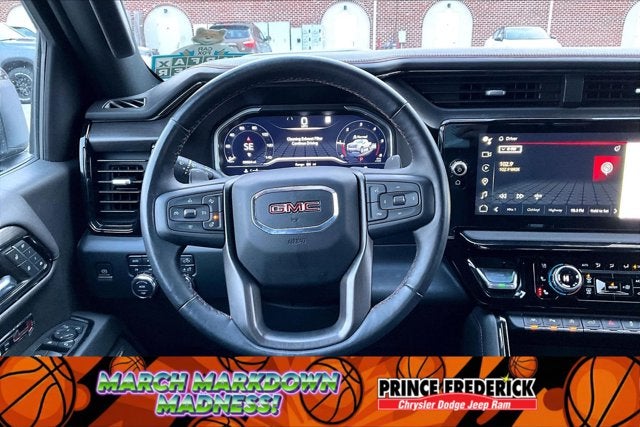 2022 GMC Sierra 1500 AT4