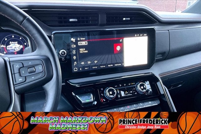 2022 GMC Sierra 1500 AT4