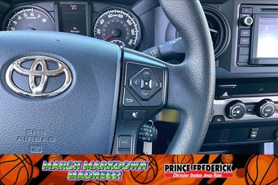 2019 Toyota Tacoma 4WD TRD Off-Road