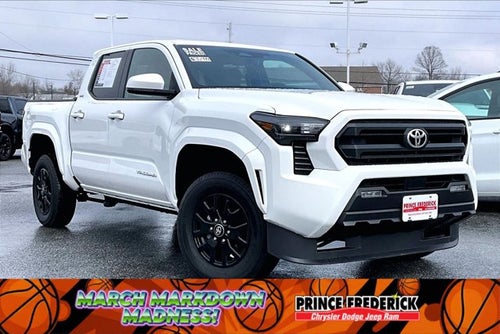 2025 Toyota Tacoma 2WD Base