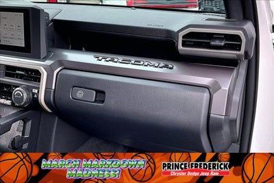 2025 Toyota Tacoma 2WD Base