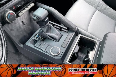 2025 Toyota Tacoma 2WD Base