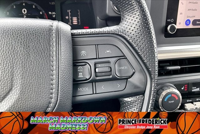 2025 Toyota Tacoma 2WD Base