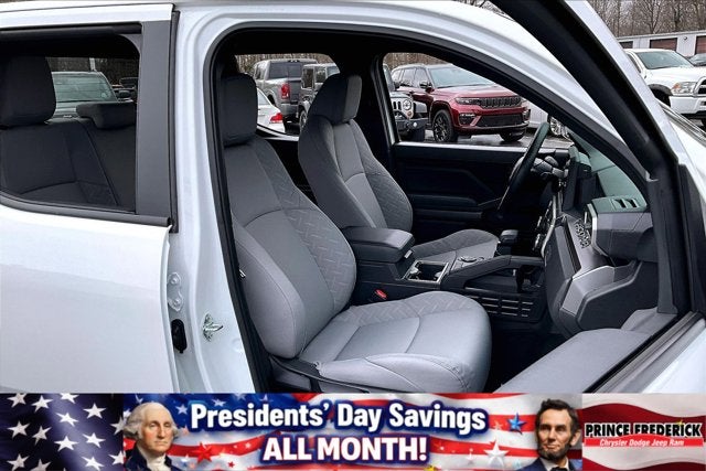 2025 Toyota Tacoma 2WD Base