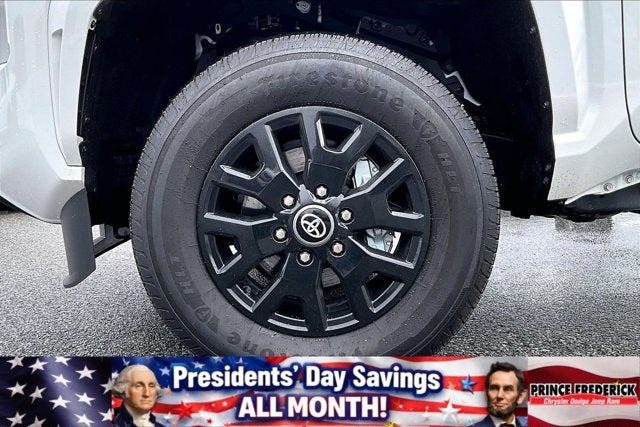 2025 Toyota Tacoma 2WD Base