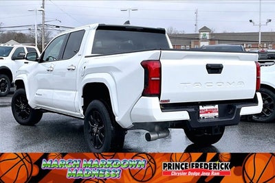 2025 Toyota Tacoma 2WD Base