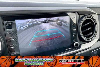 2022 Toyota Tacoma 4WD 4X4