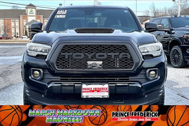 2022 Toyota Tacoma 4WD 4X4