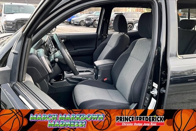 2022 Toyota Tacoma 4WD 4X4