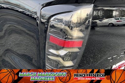 2022 Toyota Tacoma 4WD 4X4