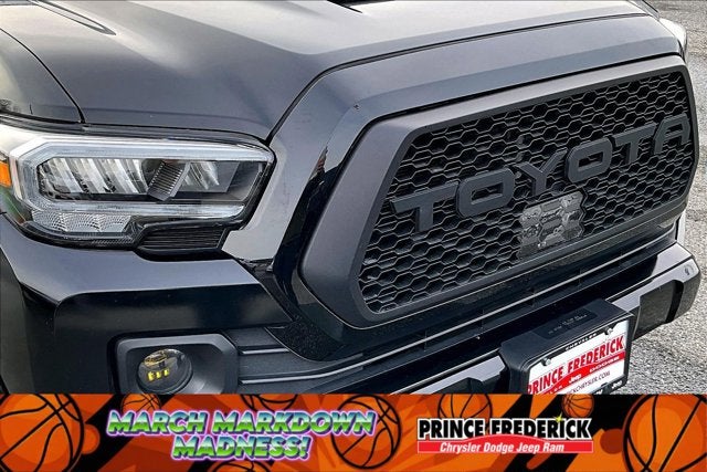 2022 Toyota Tacoma 4WD 4X4