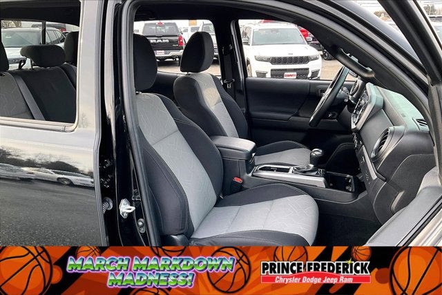 2022 Toyota Tacoma 4WD 4X4