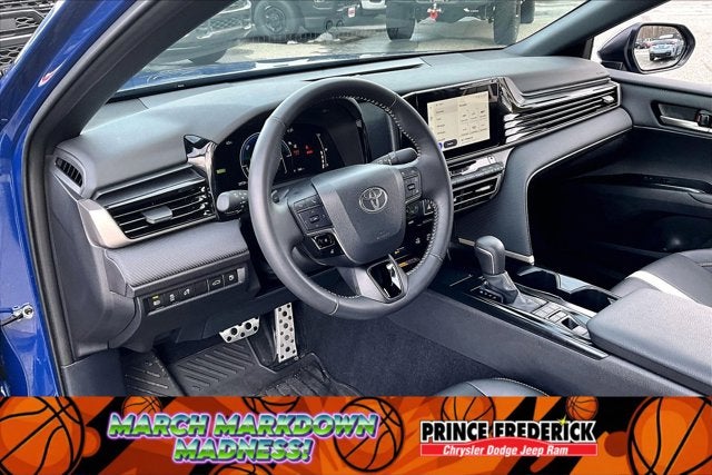 2025 Toyota Camry Base