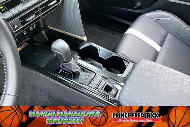 2025 Toyota Camry Base