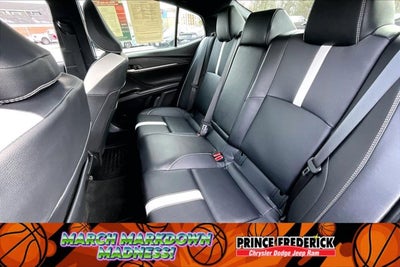 2025 Toyota Camry Base