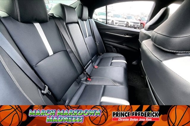 2025 Toyota Camry Base